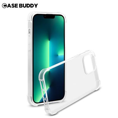 China Wholesale Custom Shockproof Cell Phone CaseBuddy Logo Mobile Phone Protective Cover Shockproof Case For iPhone Samsung Xiaomi for sale