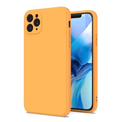 China CaseBuddy Silicone Tpu Phone Cover Shenzhen Fun Cell Phone Case Supplier Feel Shockproof Mobile Phone Cover For iPhone 14 13 12 11 for sale