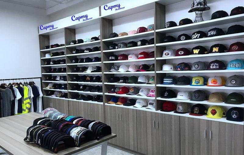 Verified China supplier - Dongguan Kaipumai Cap & Bag Co., Ltd.