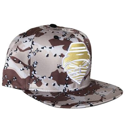 China COMMON Custom Design Camouflage Snapback Hat, Blank Camouflage Hats Military Baseball Cap, Military Hat Camouflage Snapback Embroidered Hats for sale