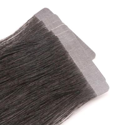 China Virgin Remy Hair Straight Hair Tape In Hair Extensions for sale