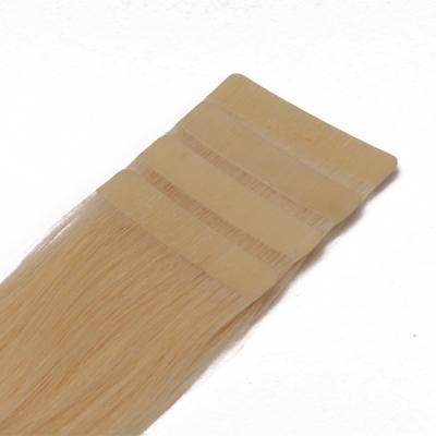 China High Quality Straight Remy Tape In Hair Tape Hair Extension for sale