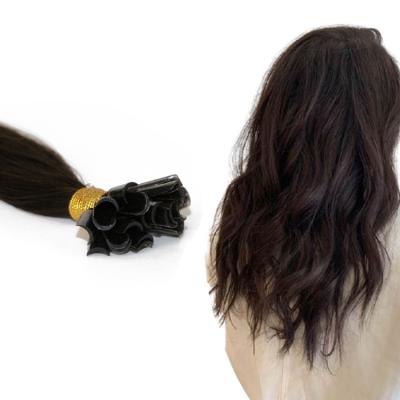 China Silky Straight High Quality Virgin Hair Extensions Pre Bonded Hair U Tip Hair for sale