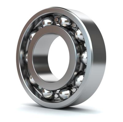 China Factory Car And Motorcycle Parts Deep Groove Ball Bearing Price China Manufacturers 6000 6001 6002 6003 6004 6005ZZ 2RS for sale