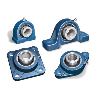 China High Speed ​​Long Life Spherical Babbit Pillow Block Split Bearings for sale