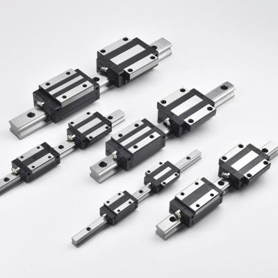 China Famous Brand Original High Quality Tbr30mm Uu Tbr30uu Tbr20uu Products Set Nsb Lm16uu Tbr Linear Bearing From Taiwan for sale