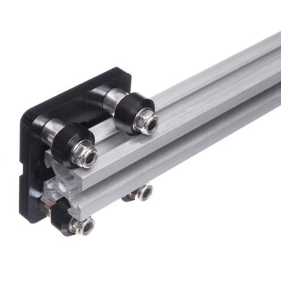 China Famous Brand Original Products High Quality Star Block T Slot Slot Profile Stainless Steel Linear Bearing for sale