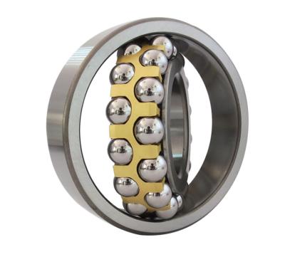 China Construction worksÂ   Various Specifications Outstanding Quality Double Row Self Aligning Ball Bearing for sale