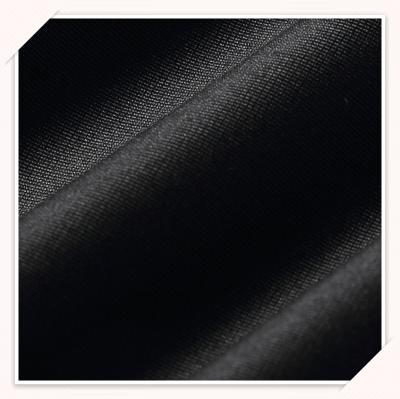 China Factory Delivery Tear-Resistant Dty Mercerized Velvet Fabric Wrinkle Resistant Polyester Fabric For Clothing for sale