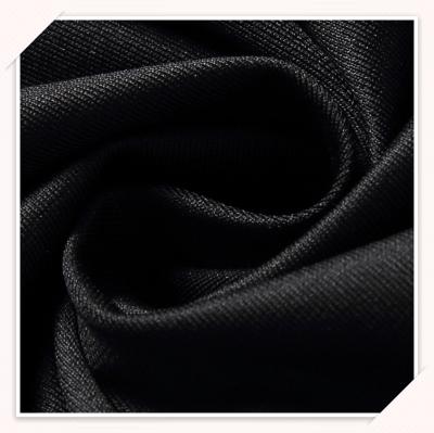 China Tear-Resistant Fabric Supplier Soft Well 200gsm 75D Dty Mercerized Velor Polyester Breathable Fabric for sale