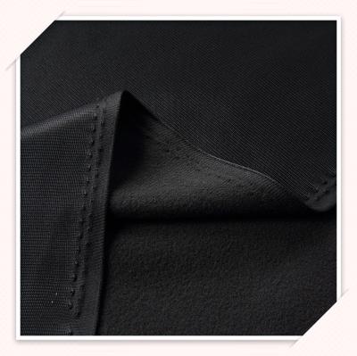 China Good Sale China Fabric Manufacture Sustainable 100% Polyester Fabric Dyed Type Knitted Super Poly Fabric For Cover for sale