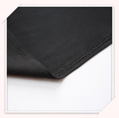 China OEM Service China Fabric Factory Sustainable 100% Polyester Fabric Knitted Single Type Super Warp Poly Fabric For Lingerie for sale