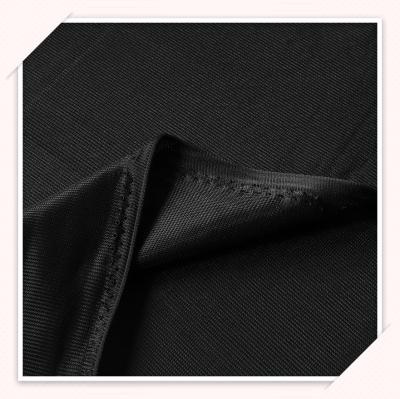 China Waterproof high quality 100% polyester knitted plain wrap fabric soft texture cloth fabric for clothes for sale