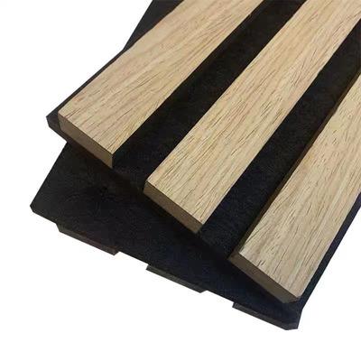 China Contemporary Cheap And High Quality Akupanel Wooden Material For Acoustic Panels for sale