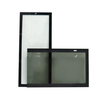 China Supermarket Factory Customized High Quality Electronics Display Screen Cover Tempered Glass Touch Panel for sale