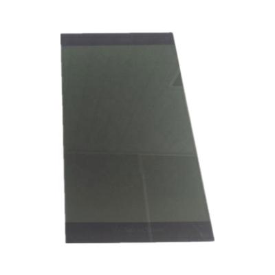 China Modern Factory Customized 3-12mm Black Silk Screen Printing Tempered Glass Sheet Tempered Glass Panel for sale