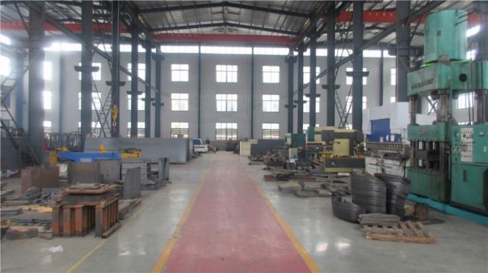 Verified China supplier - Jiangsu Zhongyan Forklift Manufacturing Co., Ltd.