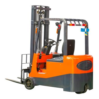 China CE Approved High Quality 3 Wheel Electric Forklift At Cheap Price for sale