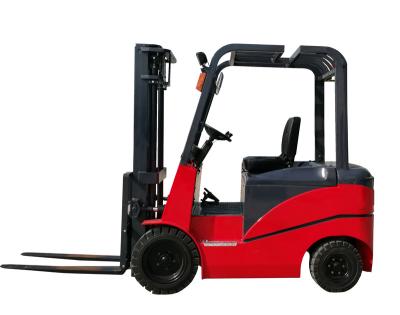 China New Product 2 Ton Counterbalance Electric Forklift Electric Forklift With 48V Battery for sale