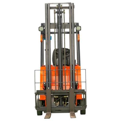 China 3 Wheel Forklift Lifting Equipment Specification Price From Forklift Manufacturer for sale