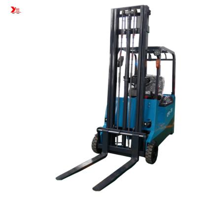 China 48v Battery Counterbalance Electric Forklift 1.5 Ton With High Quality Cheap Price for sale