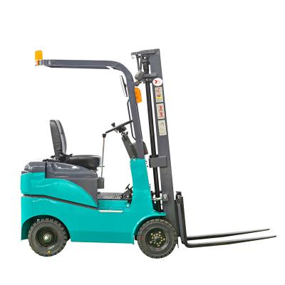 China 3 Ton Forklift Lifting Equipment Electric Forklift Lift Stacker Four Wheels for sale