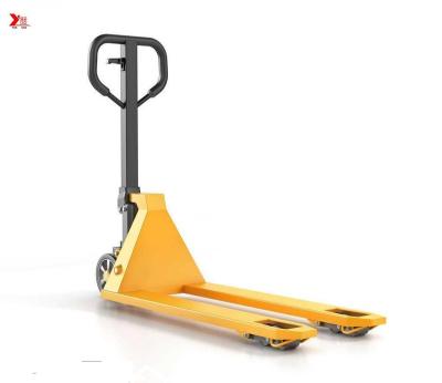 China High Quality Hand Pallet Truck 3 Ton Hydraulic Forklift for sale