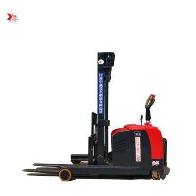 China High Quality Reach Electric Stacker 1000kg Capacity for sale