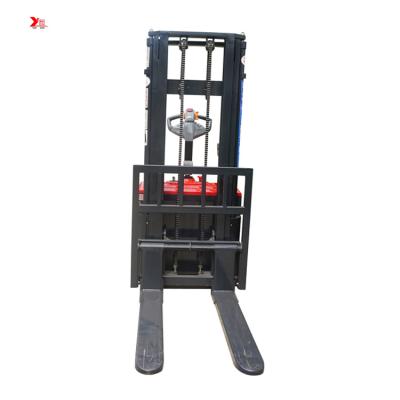 China High Quality Pallet Jack Stacker Electric Stacker Forklift for sale