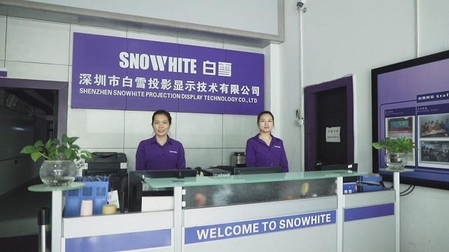 Verified China supplier - Snowhite Display Technology Co.