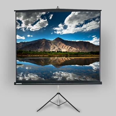 China Portable projector screen with stand SNOWHITE BX- SN70MTS 70