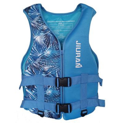 China 2020 European\Modern\Middle East\Africa Neoprene Swimming Vest Life Jacket Swim Vests For Adult Life Jackets for sale