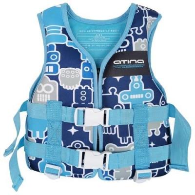 China European\Modern\Middle East\Africa Neoprene Swimming Vest Life Jacket Swimming Vests For Kids Life Vest for sale