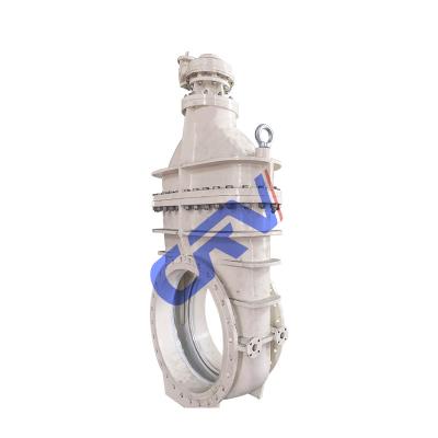 China OS&Y General 2 Inch Pressure Height Double Head Hard Seal Flanged Gate Valve For Steam for sale