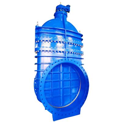 China High Quality General 4 Inch Flange Metal Seat Gate Valve OS&Y 150LB For Water for sale