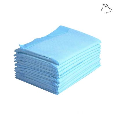 China Amazon Sustainable Hot Sale Pet Disposable Changing Trainer Pads for sale