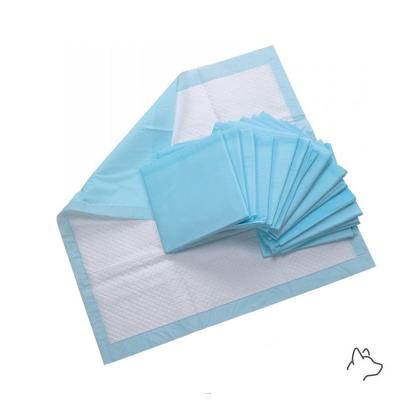 China Factory Price Viable Pet Pee Pad Absorbable Diapers Thickened Pet Training Pads for sale