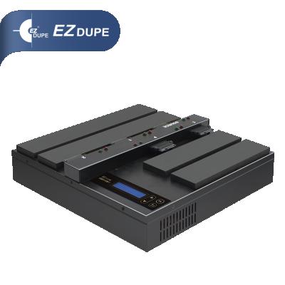 China HDD/SSD Duplicator 4 Aims 600MB/s Support Multi-format SSD Interfaces Erase/Quality Check Duplicator - 128MB HD Cyclone 600_EZ Dupe System Memory for sale