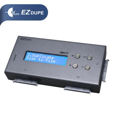 China HDD/SSD Duplicator 3 High Speed ​​Pal For Image File Backup Targets & Restoration_ EZ Dupe - for sale