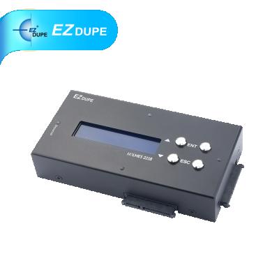 China ** 300MB/s ** Legal 3 Target Hard Drive Duplicator_EZ Dupe 15cm (L) X 7cm (W) X 3cm (H) for sale