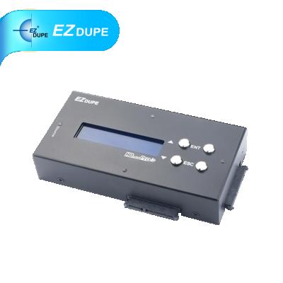 China Standalone HDD / SSD Duplicator 3 Targets With Smart Copy & Erase - Hdmini Pro_EZ Dupe Buffer 128MB for sale