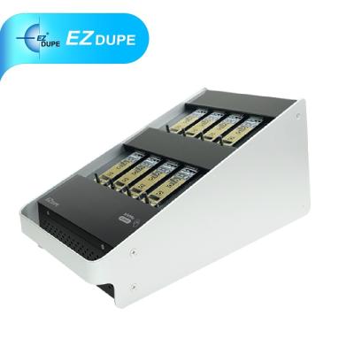 China HDD/SSD Duplicator 7 Targets Best Price With Touch Screen Compare/Erase Copier/Format - SOHO NVMe Touch_EZ Dupe SOHO Series for sale