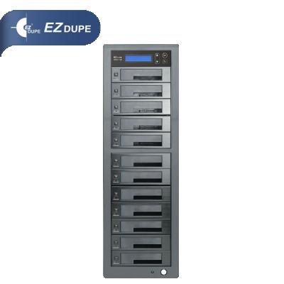 China HDD SSD *300MB/s* 11/Aims Hard Disk Drive/SSD Duplicator Hot HD Leopardo_EZ Standalone Drive Swap Dupe for sale