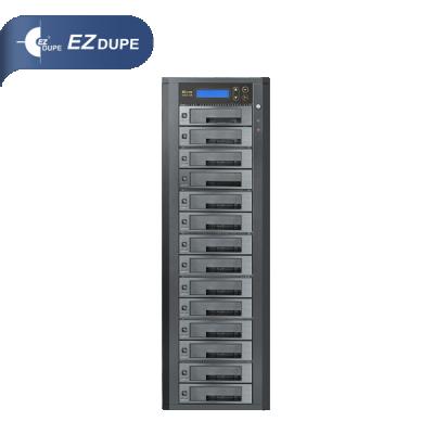 China HDD SSD *300MB/s* 13 Aims Hard Disk Drive/SSD Duplicator Hot HD Leopardo_EZ Standalone Drive Swap Dupe for sale