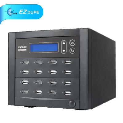 China Pantera USB 15 Target Xtreme USB Duplicator Copier with Mode_ EZ 128MB Asynchronous Dupe System Memory for sale