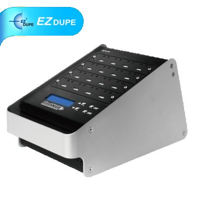 China FlashMAX Portable USB Duplicator 15 Targets with Compare_ EZ Real-Time Copy and Dupe - for sale