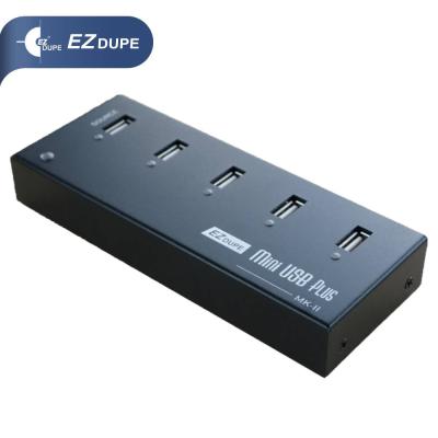 China 45MB/s USB Duplicator 4 Targets Flash Drive Copier - Mini USB Plus MK-II with Portable Design_ EZ Dupe > 1TB for sale