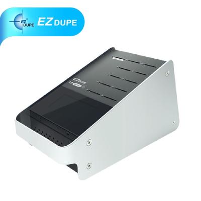 China SECC SD/Micro SD Duplicator 10 Targets User Friendly With Smart Touch Screen Compare/Erase Copier/Format - Touch_EZ SD Dupe for sale