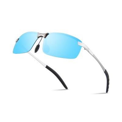 China Fashional New Style Sport Driving Polarized OEM Sunglasses For Men for sale