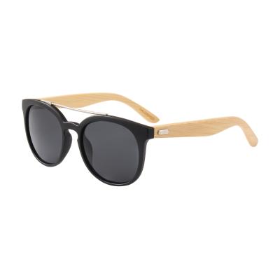 China 2021 Luxury Designer Hot Selling Decoration New Fashionable Bamboo Custom Sunglasses for sale